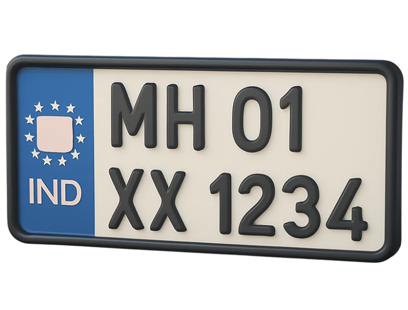 Vehicle Registration Number