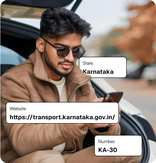 Latest Traffic Violation & Challan Updates background